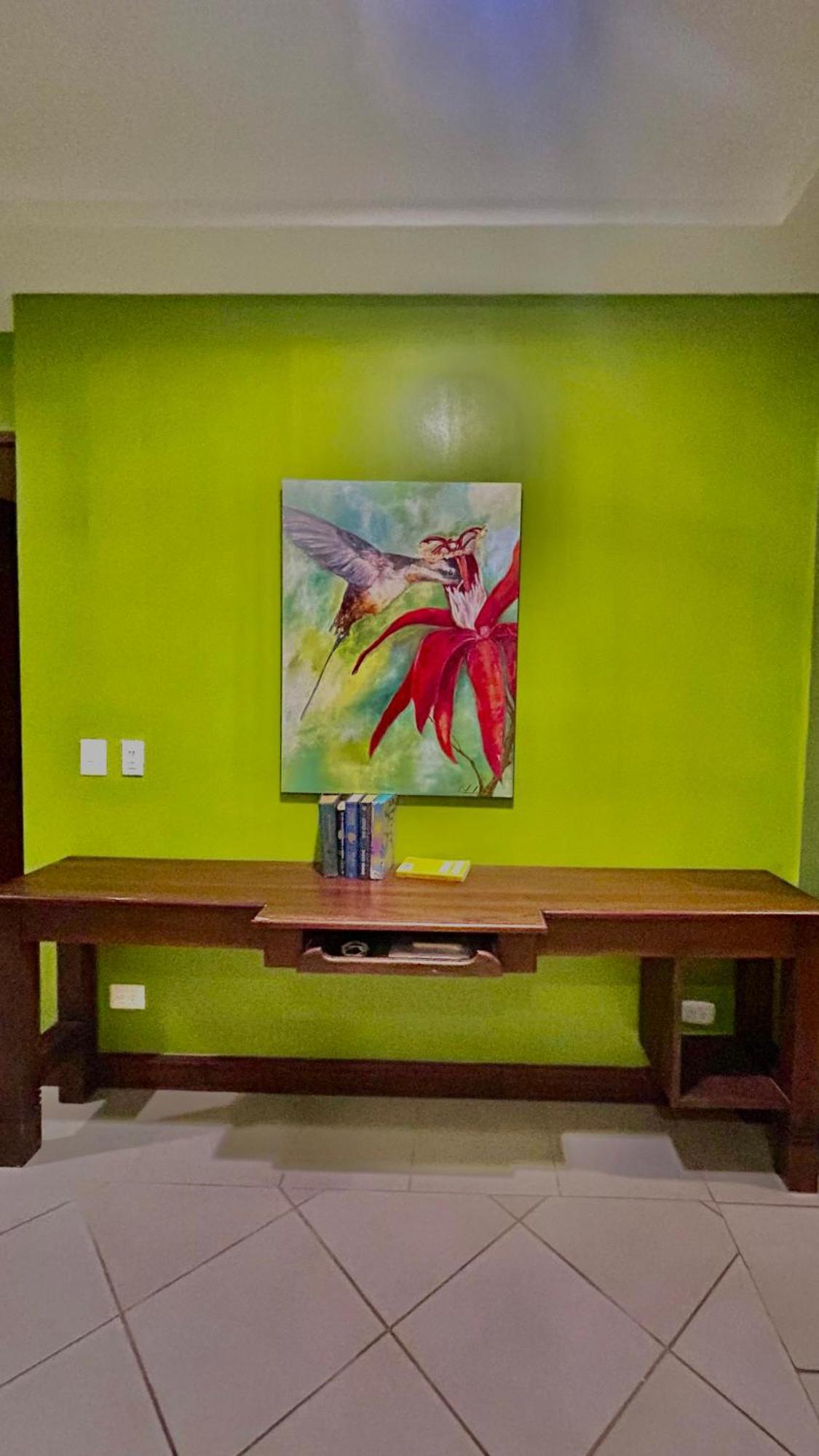 Villa Vista Mar Dominical Extérieur photo