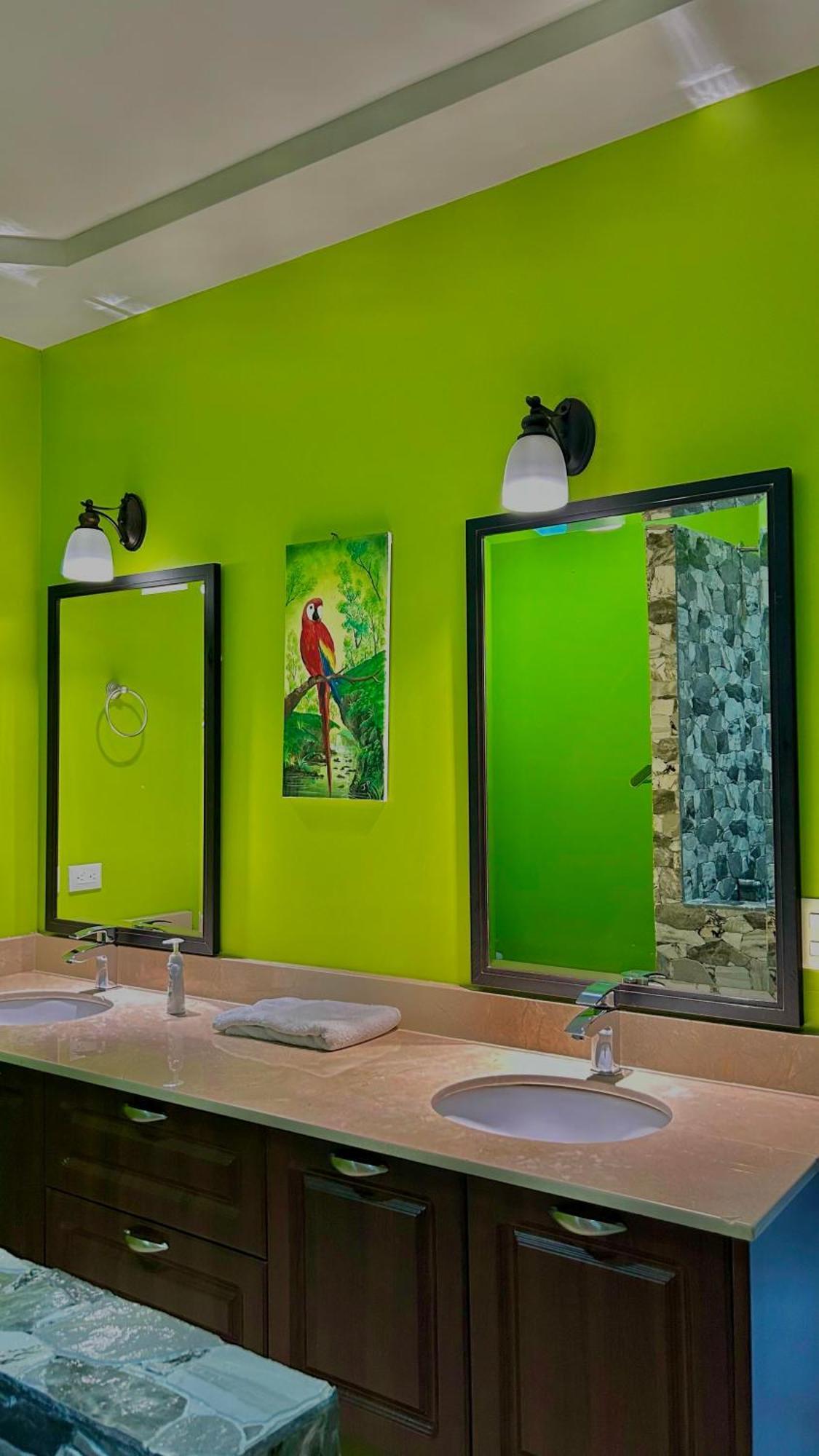 Villa Vista Mar Dominical Extérieur photo