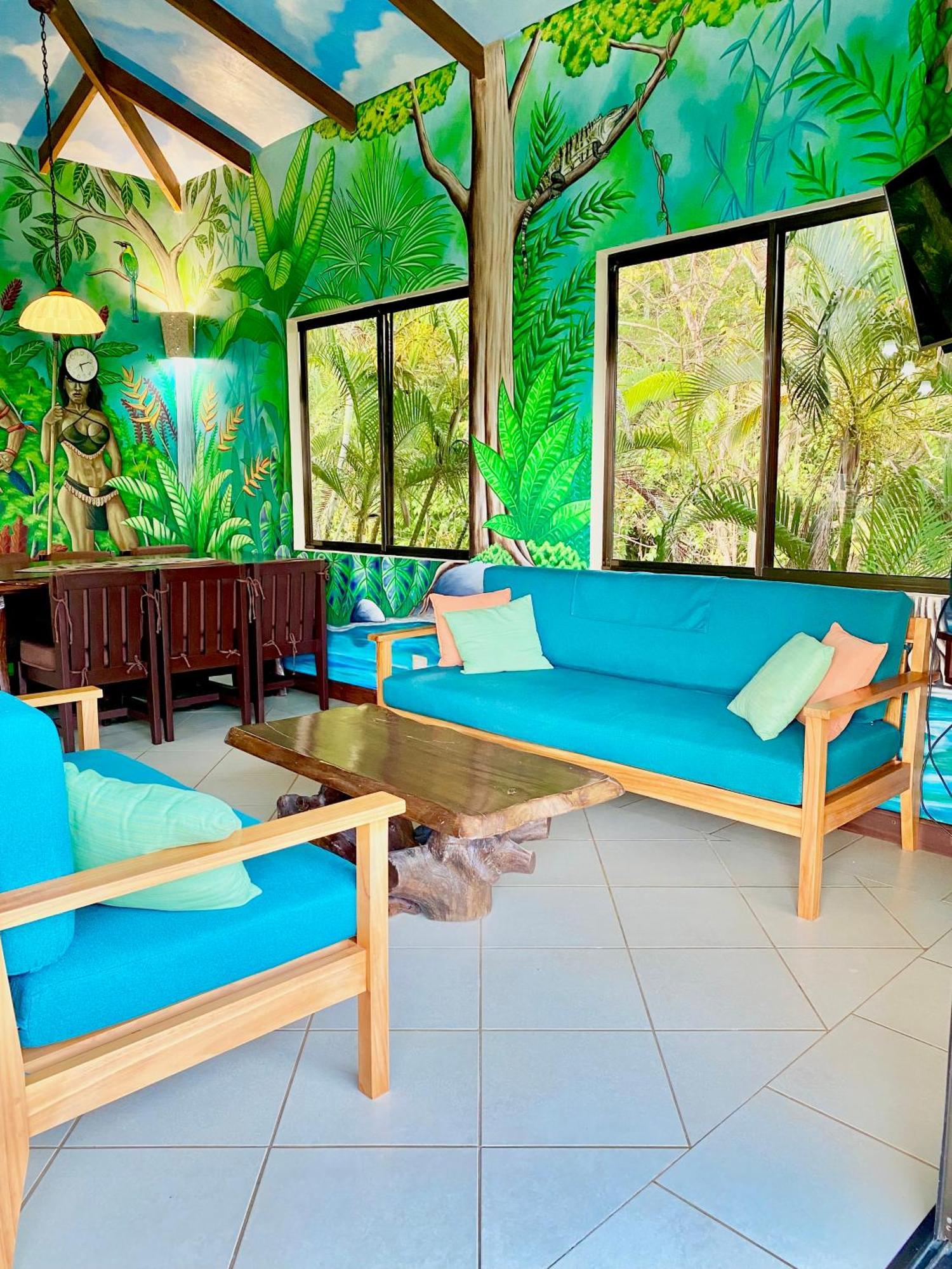 Villa Vista Mar Dominical Extérieur photo