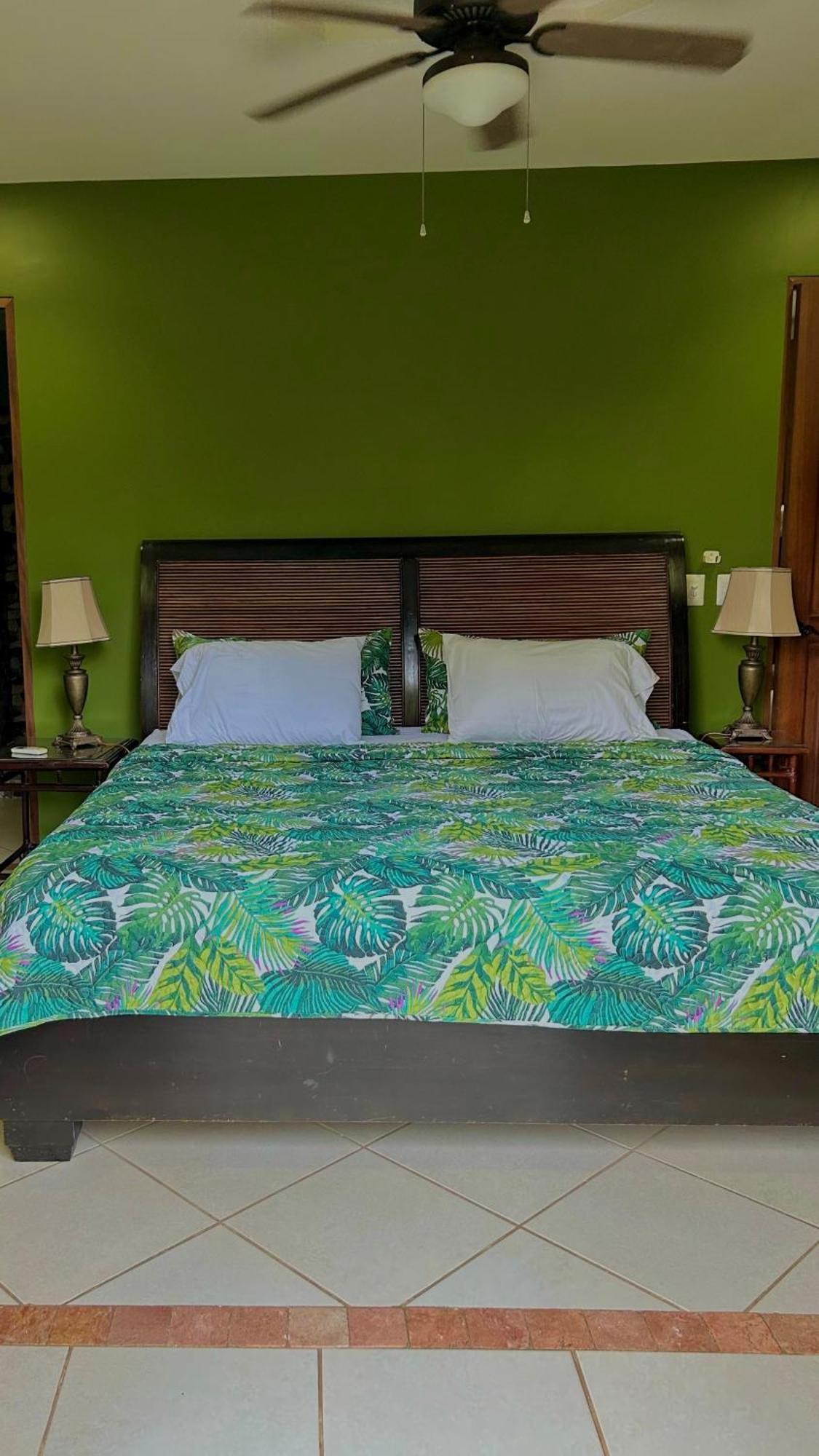 Villa Vista Mar Dominical Extérieur photo