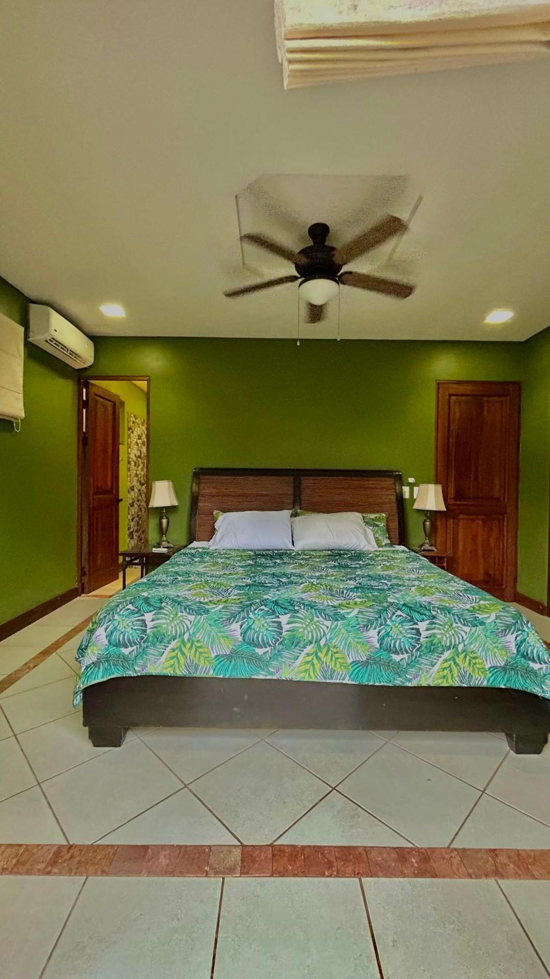 Villa Vista Mar Dominical Extérieur photo