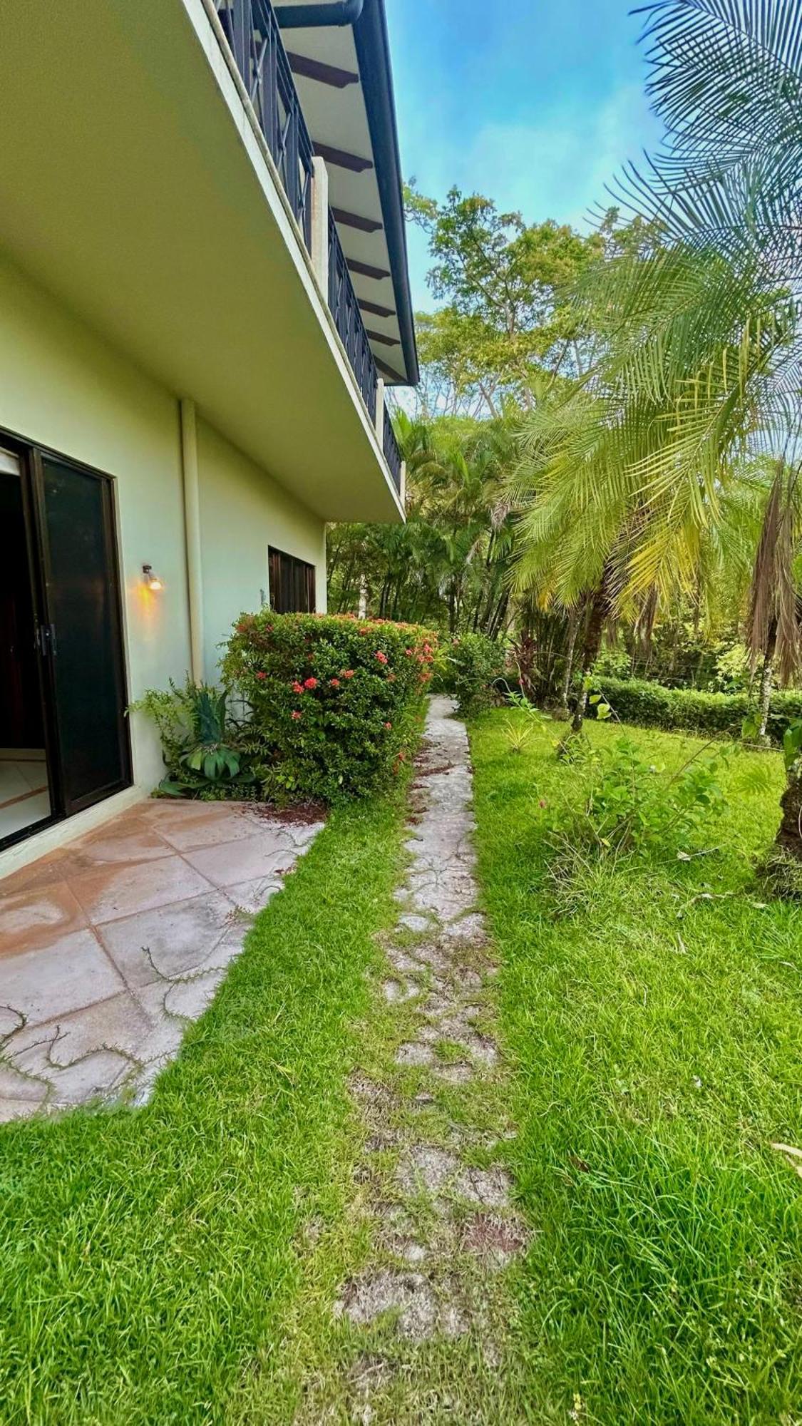Villa Vista Mar Dominical Extérieur photo