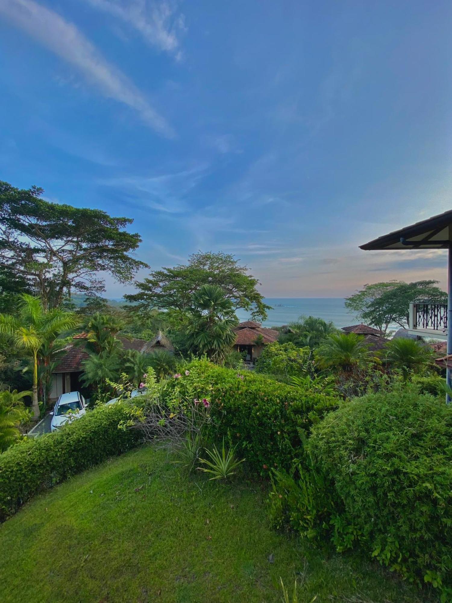 Villa Vista Mar Dominical Extérieur photo