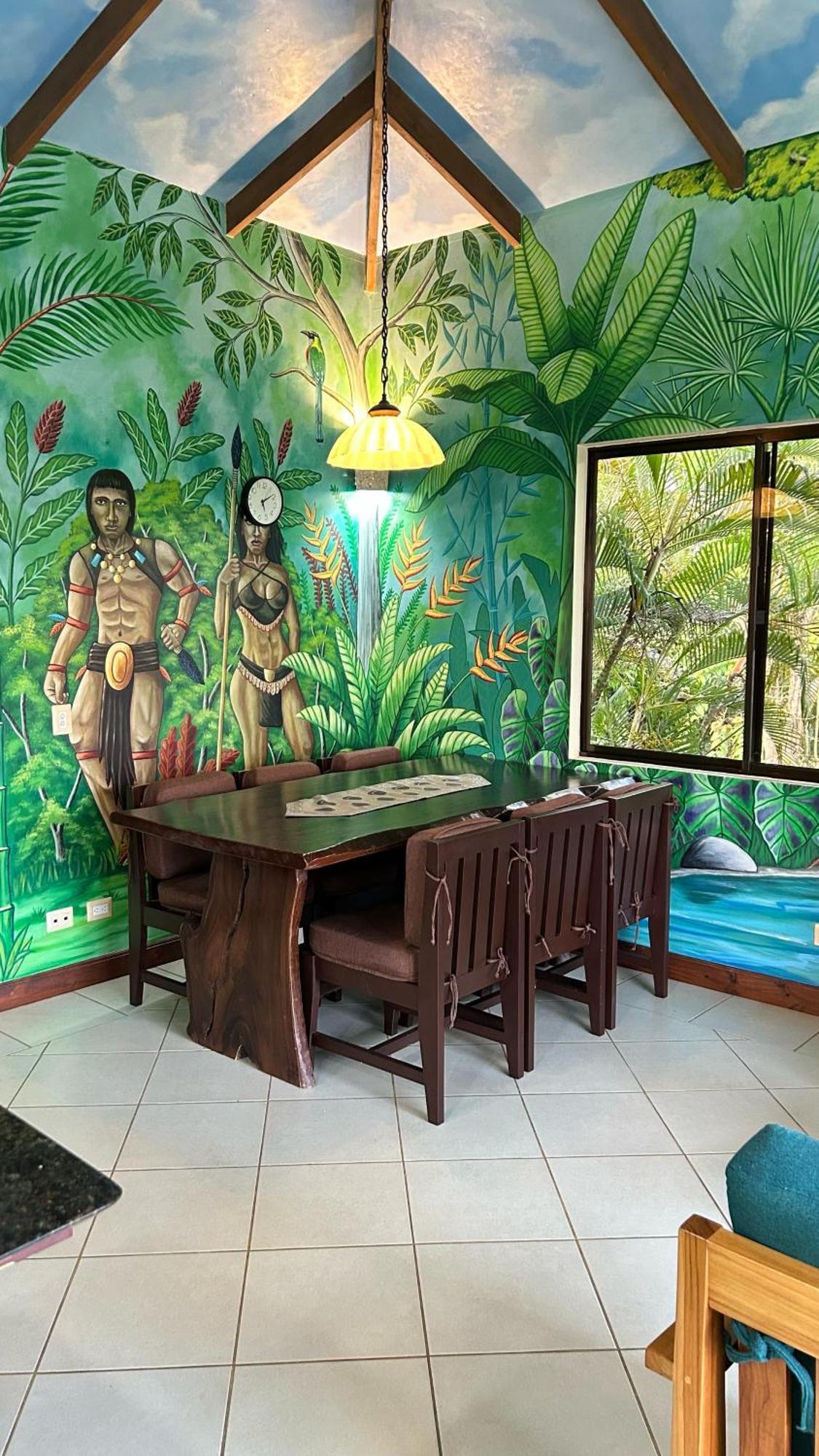 Villa Vista Mar Dominical Extérieur photo