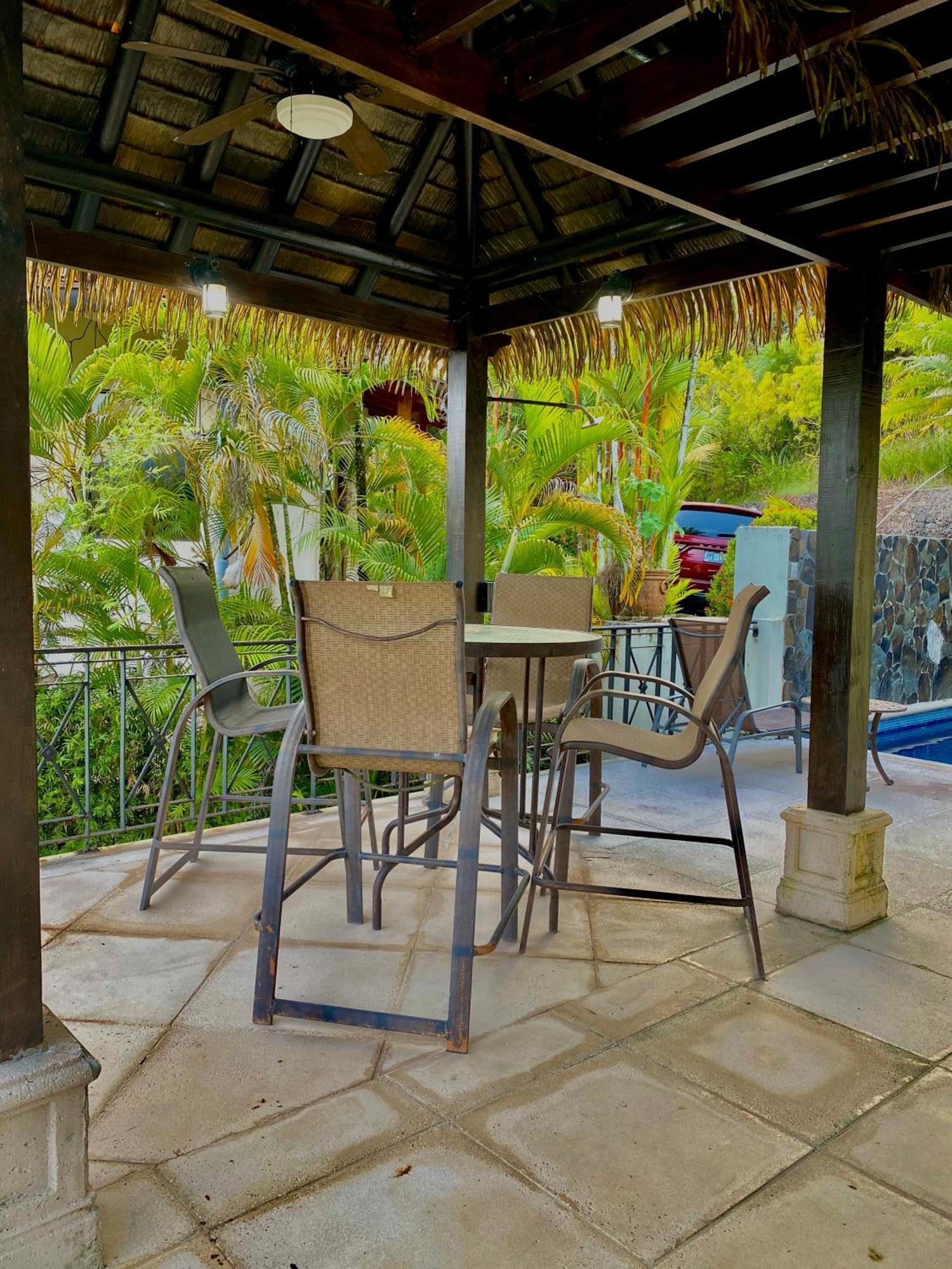 Villa Vista Mar Dominical Extérieur photo