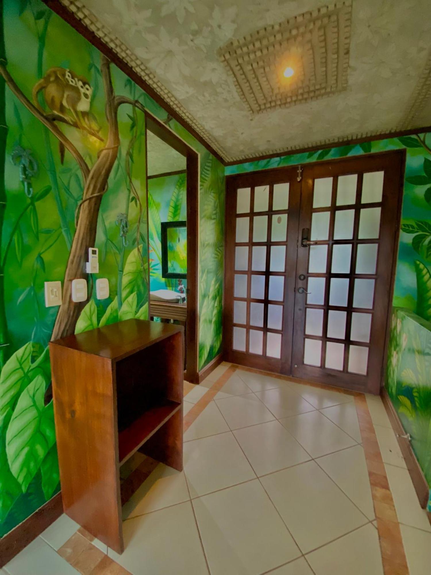 Villa Vista Mar Dominical Extérieur photo