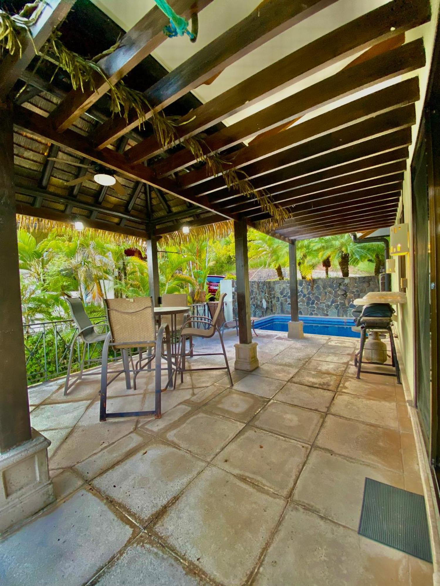 Villa Vista Mar Dominical Extérieur photo