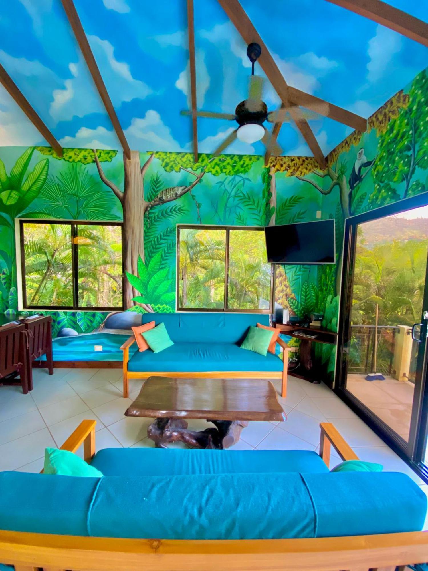 Villa Vista Mar Dominical Extérieur photo