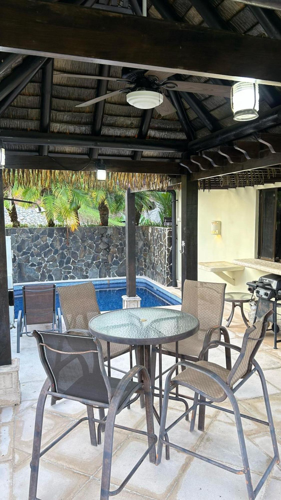 Villa Vista Mar Dominical Extérieur photo
