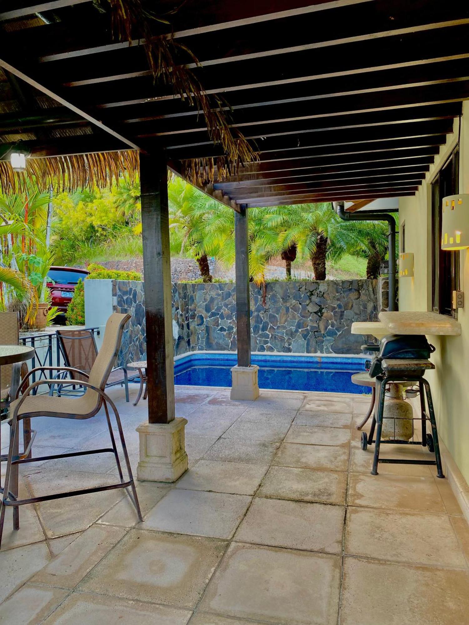Villa Vista Mar Dominical Extérieur photo
