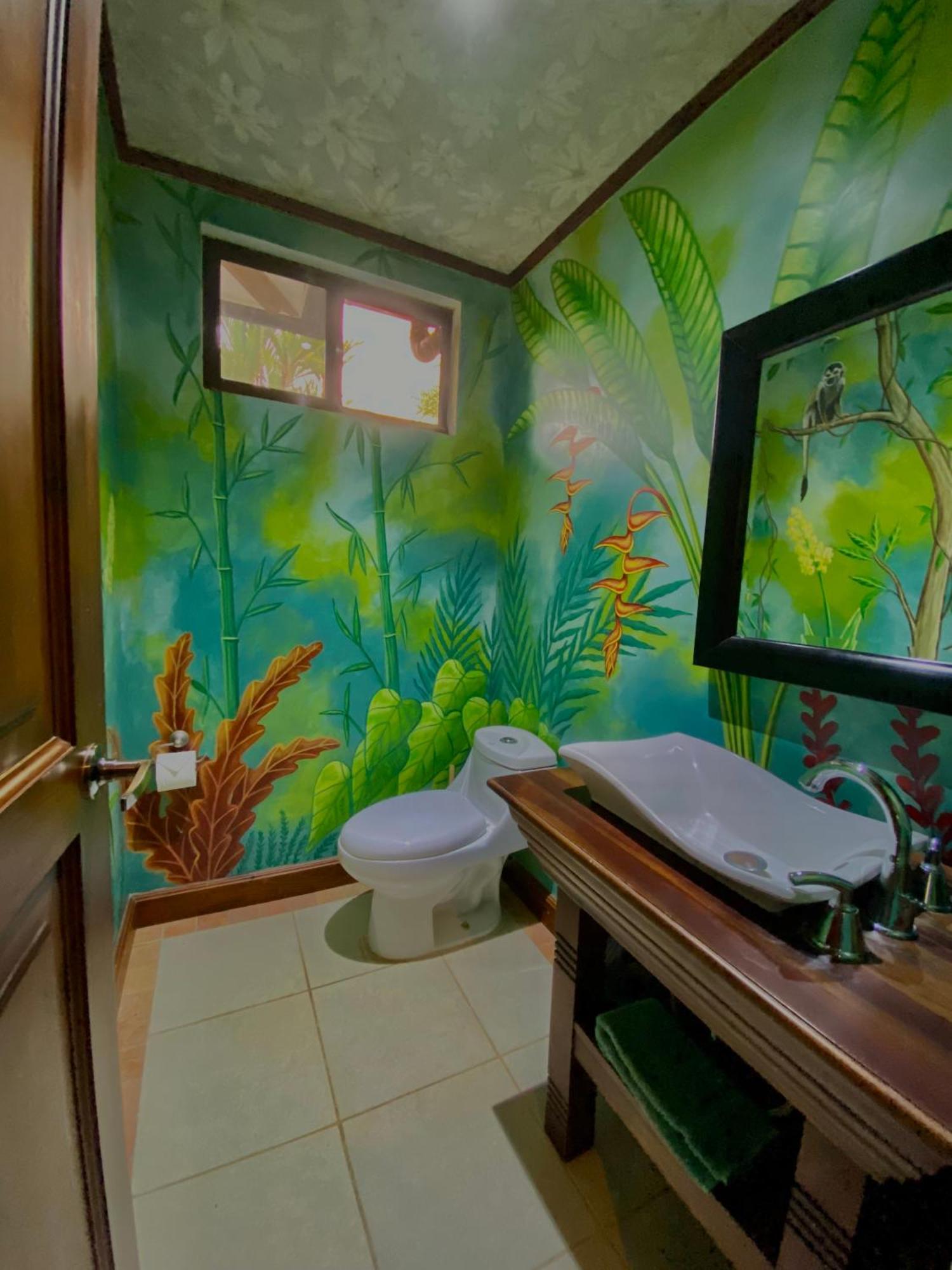 Villa Vista Mar Dominical Extérieur photo