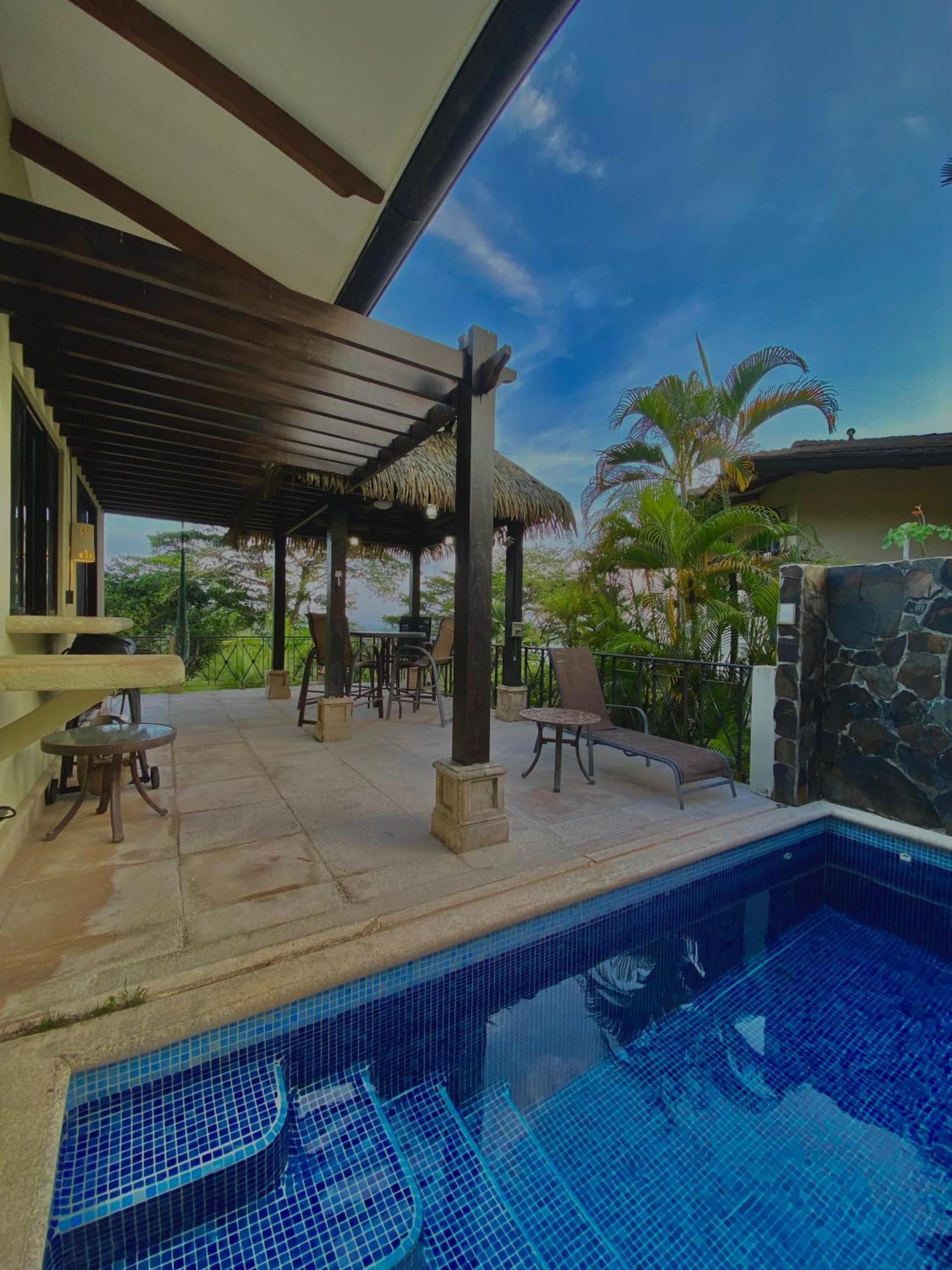 Villa Vista Mar Dominical Extérieur photo