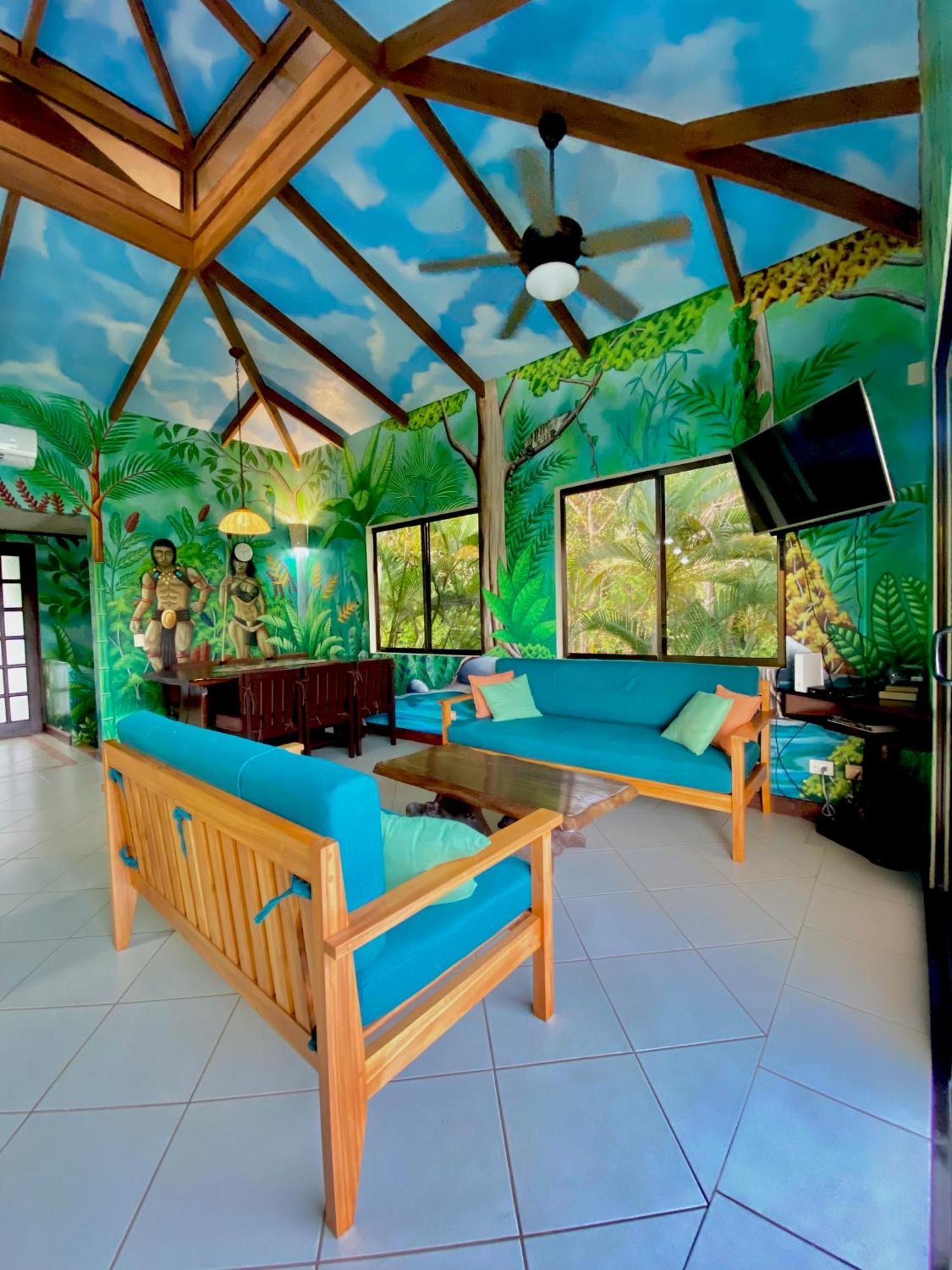 Villa Vista Mar Dominical Extérieur photo