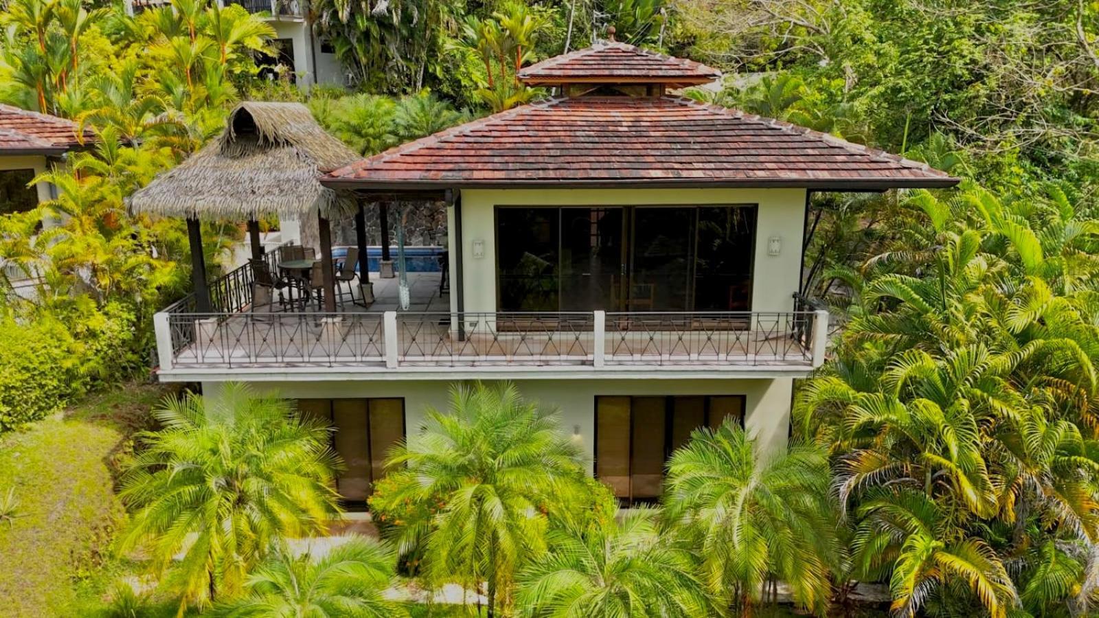 Villa Vista Mar Dominical Extérieur photo